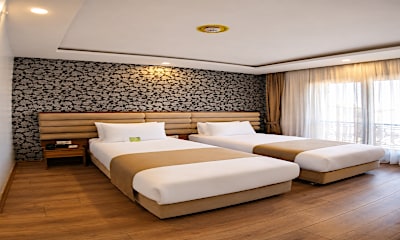 Trendy Twin Room